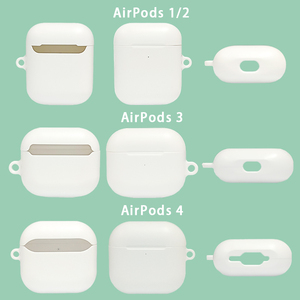 Étui de protection pour <span class=keywords><strong>AirPods</strong></span> 2026, dernière version, coque antichoc pour Apple <span class=keywords><strong>AirPods</strong></span> et <span class=keywords><strong>AirPods</strong></span> Pro Series - Product Image 3