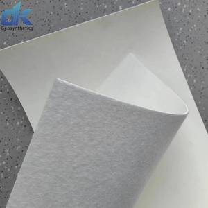 HDPE Geomembrana EPDM Geomembrana Humedal artificial Paisaje Lago Pendiente Protección Sustrato Estanque Liners - Product Image 6