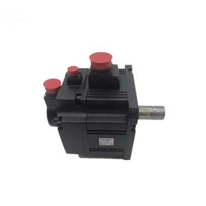 มอเตอร์ AC รุ่น HCSFS202B ของแท้ใหม่ 2000 รอบต่อนาที 138 โวลต์ 11 แอมป์ พร้อมเอนโค้ดเดอร์ HC-SFS202B กำลังไฟและความเร็ว 2 กิโลวัตต์ พร้อม S - Product Image 1