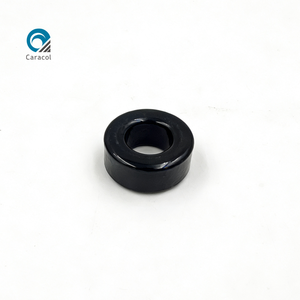 Toroidi in Ferrite T106-14 con Rivestimento Nero e Rosso per Induttori - Product Image 4