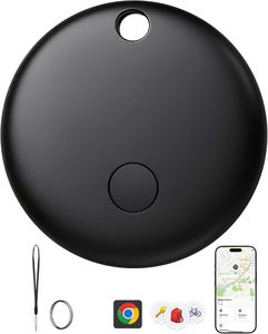 Localizzatore GPS Smart Macaron con Doppio Sistema, Compatibile con iOS e Android, Impermeabile, Batteria Sostituibile - Product Image 5