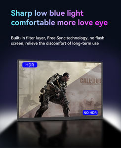 Moniteur <span class=keywords><strong>portable</strong></span> de haute qualité 14 pouces USB C <span class=keywords><strong>écran</strong></span> <span class=keywords><strong>portable</strong></span> HD moniteur de jeu de voyage <span class=keywords><strong>externe</strong></span> pour ordinateur <span class=keywords><strong>portable</strong></span> avec béquille - Product Image 3