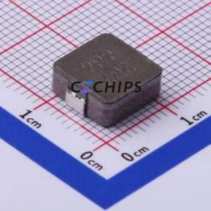 Inducteur de puissance GPSR1040-2R2M SMD, 11,2x10mm (Inductance : 2,2uH) (Précision : 20%) Courant nominal : 10A - Product Image 1