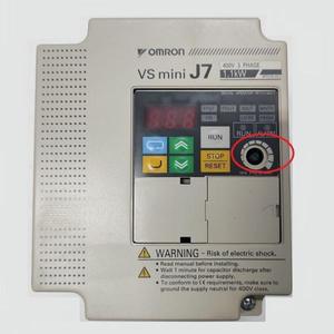全新原装Vs迷你Cimr-j7az40p7-1.1kw Cimr J7az40p7自动化可编程工业自动化 - Product Image 1