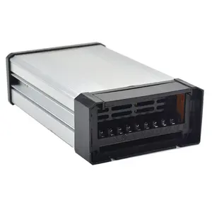 C-Power العلامة التجارية الجديدة غير نافذ للمطر 110v 220v ac dc 12v 20a 250w امدادات الطاقة الخارجية