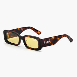 Pc <b>Frame</b> Uv400 Sunglasses Luxury 2026 Designer Custom Sunglasses Logo Men Glasses Woman Square Sunglasses - Product Image 1