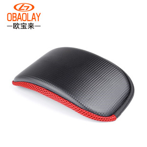 OBAOLAY <b>Mouse</b> Pad Irregular Shape Leather Water Resistance <b>For</b> <b>Computer</b> Use - Product Image 2