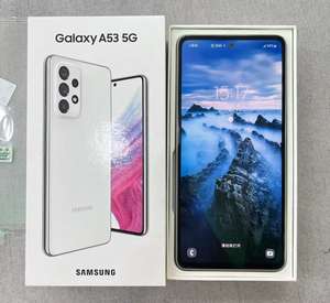 Teléfono inteligente <span class=keywords><strong>A53</strong></span> <span class=keywords><strong>5G</strong></span> usado al por mayor desbloqueado con 6G RAM Octa Core CPU LTE teléfono móvil inglés - Product Image 5