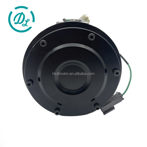 คอมเพรสเซอร์แอร์ EexcavaStart รุ่น 20Y-810-1260 สำหรับรถขุดรุ่น PC130-8 PC450-8 PC490-10 PC2000-8 24V สำหรับงานหนัก - Product Image 4