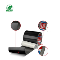 Étiquettes autocollantes gravées au laser Tesa 6930, autocollants anti-effraction pour usage industriel