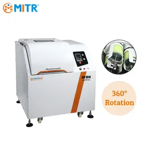 MITR Full Directional 360 Degree Rotation Roll Powder Grinding Mill Ball Mill Without Dead Angle