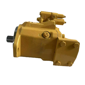 Bomba de Pistones Hidráulicos 350-0666 20R-4693 296-6714 para Retroexcavadora 414E 416E, Repuestos para Maquinaria de Construcción - Product Image 1
