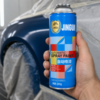 Peinture aérosol gonflable de haute qualité 300 ml, peinture aérosol graffiti, peinture aérosol pour voiture