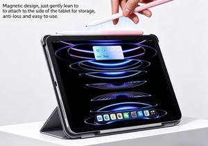 Nuevos Botones Rápidos y Lápices Stylus <span class=keywords><strong>con</strong></span> Punta de POM Alternativa para <span class=keywords><strong>Apple</strong></span> <span class=keywords><strong>Pencil</strong></span> de 1ª/2ª Generación para iPad (Rechazo de Falsificaciones) - Product Image 3