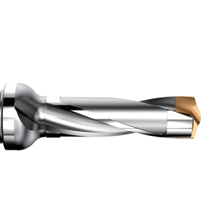 Punta da Trapano Rivestita ZROYEE in Carburo di Tungsteno Super Duro con Punta a Spacco, 140 Gradi, per Foratura di Fori Profondi e Metallo, Standard H5 - Product Image 6