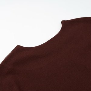 Ensemble femme 2026, nouveau costume 2 pièces, mode décontractée, <span class=keywords><strong>Joker</strong></span>, nœud papillon, haut sans manches + jupe longue rétro pour femme - Product Image 6