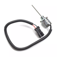 1503ES-12A5SUC9SCC28 électrovanne d'arrêt pour SA-5019-12 de V2203-DI moteur Kubota 1503ES-24A5SUC9S 1503ES-12S5SUC11S SA-4920-12
