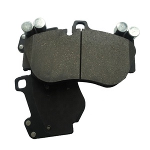 D1130, plaquettes de frein avant pour Porsche Cayenne Turbo <span class=keywords><strong>Audi</strong></span> <span class=keywords><strong>A5</strong></span> A8, 95535193950 - Product Image 5