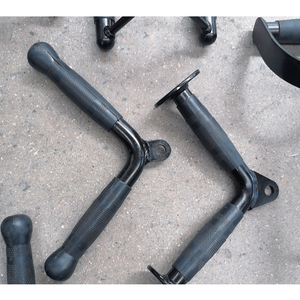 Accesorios de Cable para Gimnasio en Casa OEM, <span class=keywords><strong>Barra</strong></span> Recta para <span class=keywords><strong>Polea</strong></span> de Tracción, <span class=keywords><strong>Barra</strong></span> en V, <span class=keywords><strong>Polea</strong></span>, Mango para <span class=keywords><strong>Remo</strong></span> en D, Cuerda para Tríceps - Product Image 6