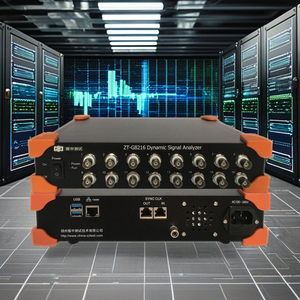 Tarjeta de Adquisición de Datos Gigabit Personalizable de Alta Calidad, Analizador de Señales Dinámicas, Analizador de Señales de Vibración - Product Image 4