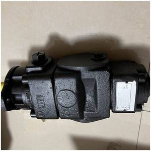 ปั๊มเกียร์ไฮดรอลิกซีรีส์ QX รุ่น QX31-020 QX63-125 QX53-040 QX33-012 QX82-250 QX62-080 ปั๊มน้ำมันเกียร์ มีสินค้าในสต็อก - Product Image 5