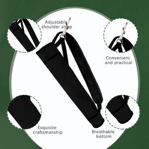 Muestra Gratuita de Bolsa para Arco Compuesto de Caza y Tiro con Arco, 60*50cm, Bolsa de Transporte para Equipo de Arco, Organizador de Flechas de Tiro de Lona - Product Image 4