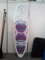 Planches de SUP en fibre de carbone Planches de SUP en fibre de verre personnalisées