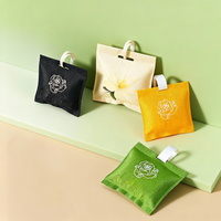 Sachets parfumés suspendus personnalisés OEM en gros pour placard, armoire, voiture – Désodorisant décoratif portable longue durée – Idéal pour voiture, maison, hôtel
