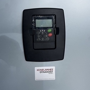 Variateur de fréquence Vacon KonECranes pour grue, modèles D2C, D2H, D2L, <span class=keywords><strong>D2M</strong></span>, D2S, D2V, gamme complète de modèles, 380-500V, possibilité de consultation - Product Image 4