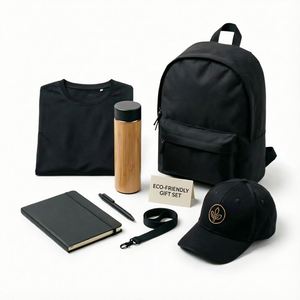 Set de Viaje Corporativo Ecológico y Sostenible para Negocios Globales con Kit de Bienvenida para Nuevas Tendencias 2026 - Product Image 4