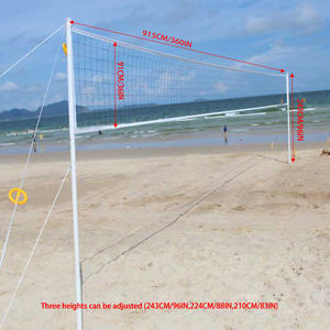 <span class=keywords><strong>Set</strong></span> da Beach volley per Sport all'aperto per famiglia - Product Image 5