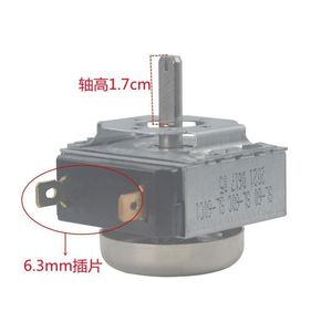 Haijiewei <b>Oven</b> <b>Timer</b> Sl 60 Mechanical 60 Minutes Long Flat Shaft 315 Degrees Stainless Steel Electric Cooker Accessory - Product Image 3