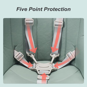 Sitter Dîner <span class=keywords><strong>Alimentation</strong></span> 3 en 1 bar Table Pliante 2021 Booster Salle à manger <span class=keywords><strong>pour</strong></span> enfants Utilisé Manger Enfants En Gros Unique Bébé Chaise Haute - Product Image 4