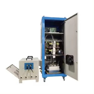 Induction Metal Gold Melting Machine Ultrasonic Frequency Induction Heating Machine Quenching High Frequency Heater - Product Image 3