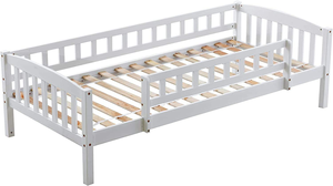 Estructura de <span class=keywords><strong>Cama</strong></span> Literas de Madera de Pino Maciza Moderna para Niños y Niñas al por Mayor - Product Image 4