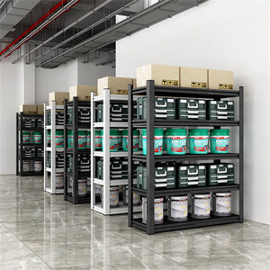 <span class=keywords><strong>Precio</strong></span> <span class=keywords><strong>de</strong></span> fábrica 4/5/6 capas ajustable <span class=keywords><strong>de</strong></span> doble cara almacén almacenamiento <span class=keywords><strong>de</strong></span> acero estantería <span class=keywords><strong>de</strong></span> Metal para el hogar - Product Image 3