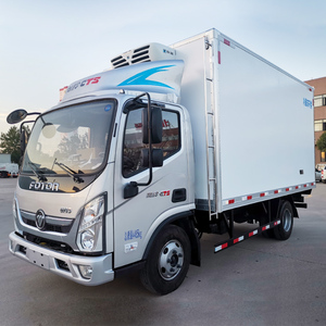 <span class=keywords><strong>Camion</strong></span> <span class=keywords><strong>frigorifique</strong></span> compact Foton Aumark-E <span class=keywords><strong>neuf</strong></span>, 3, 3,5, 4, 4,5 et 5 tonnes, 4x2, diesel, conduite à gauche/droite, à vendre - Product Image 4