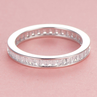 Anneaux de mariage en argent sterling 925, créatifs, nouveaux, en forme de T, élégants, en forme d'animal, pour cadeau, fête, anniversaire