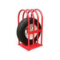 Cage de sécurité de pneu de haute qualité directe d'usine Cage de gonflage de pneu de camion lourd