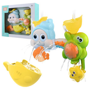 เต่าสัตว์ทะเลน้ำไหลโรเตอร์ของเล่นสเปรย์น้ำBeachเกมเด็กของเล่นชุด - Product Image 2