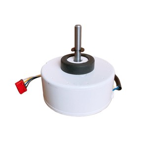 มอเตอร์พัดลม Zkfn-33-10-2l 33w ดีซี บรัชเลส สำหรับเครื่องปรับอากาศมีเดีย รุ่นในอาคาร - Product Image 3