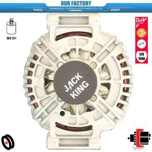 ALT1644 12V 150A JACK KING Ensemble d'<span class=keywords><strong>alternateur</strong></span> pour MERCEDES BENZ <span class=keywords><strong>208</strong></span> 2.1 CDI 04.2000- NEW - Product Image 3