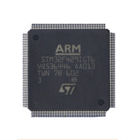 SPC56EL70L5CBOSR LQFP-144 SPC560P54L5BEAAR |   Microcontrolador ST ARM