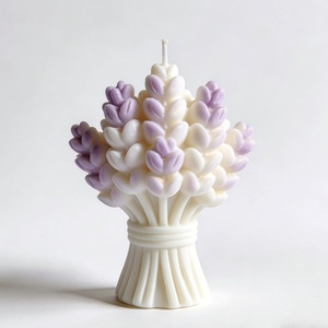 Moldes de Silicona Personalizables para Velas - Hechos a Medida a Partir de sus Diseños o Muestras - Product Image 3