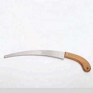 65 #   เครื่องมือทำสวนแบบพกพา ด้ามไม้ เลื่อยเยอรมัน - Product Image 2
