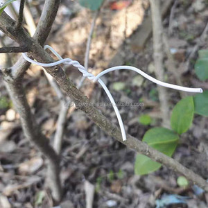 Cravate ronde en PVC pour fil de jardin végétal ou attaches d'emballage alimentaire - Product Image 6