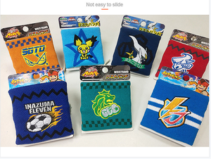 कस्टम प्रचारक खेल sweatband टेरी तौलिया कपास wristband के साथ कढ़ाई लोगो - Product Image 6