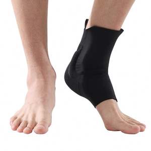 नए डिजाइन संपीड़न टखने की आस्तीन को दर्द राहत, पौधा फासीइटिस, चिल्स टेंटनोइटिस के लिए समर्थन को ब्रेस करें - Product Image 2