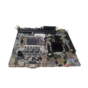 Ruicorp Chipset LGA1150 personalizzato OEM ad alta velocità da 16GB H81 B85 con schede madri per Laptop m.2 per Computer da gioco principale - Product Image 4