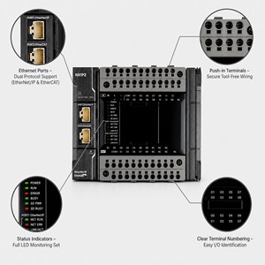 Nouveau Contrôleur d'Automatisation Industrielle Authentique et Original JAPANOM <span class=keywords><strong>NX102</strong></span>-1200 1100 1000 1220 <span class=keywords><strong>1020</strong></span> 9020 9000 1120 PLC - Product Image 6